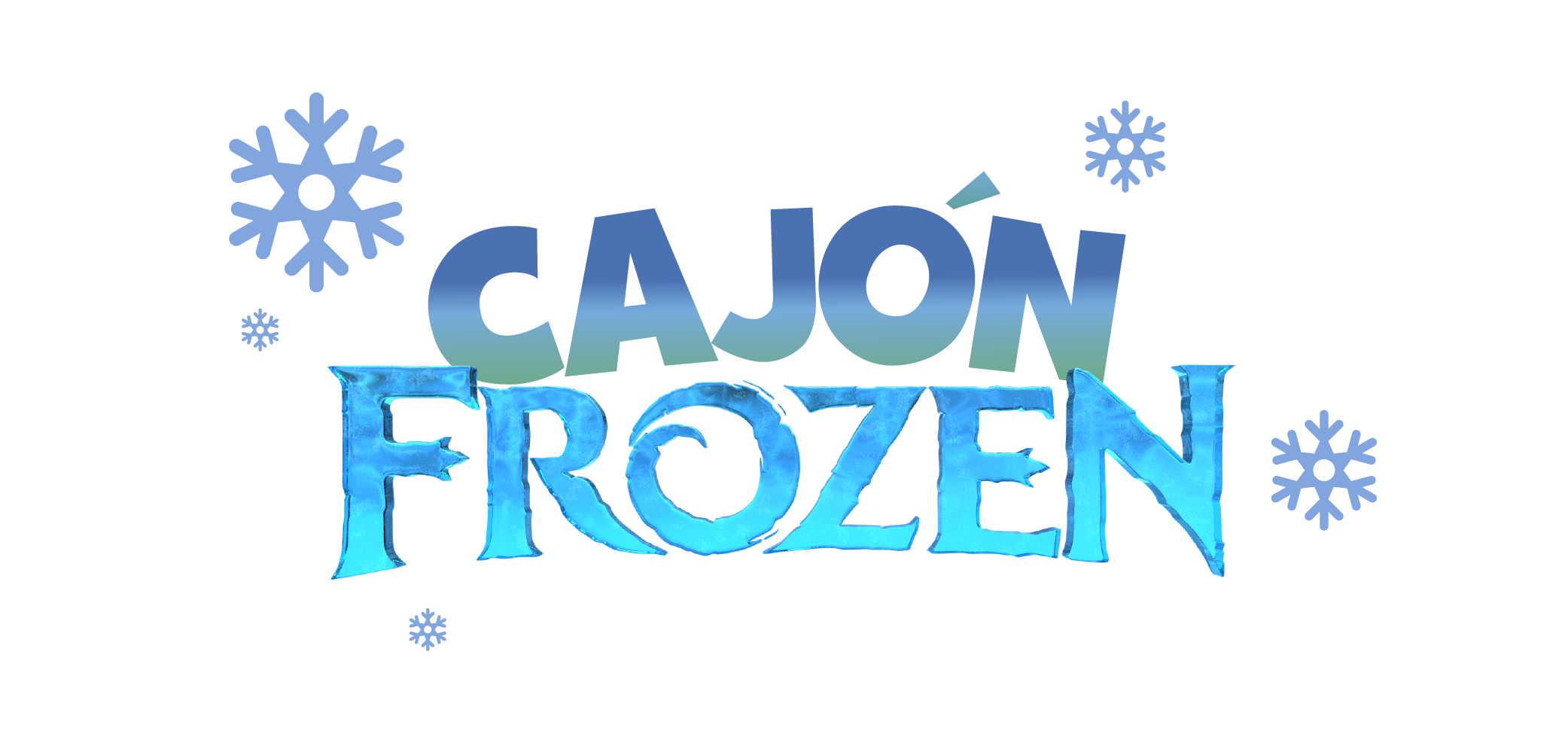 cajon frozen logo01
