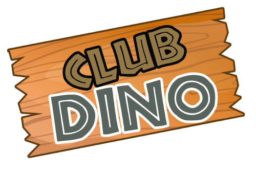 logo club dino